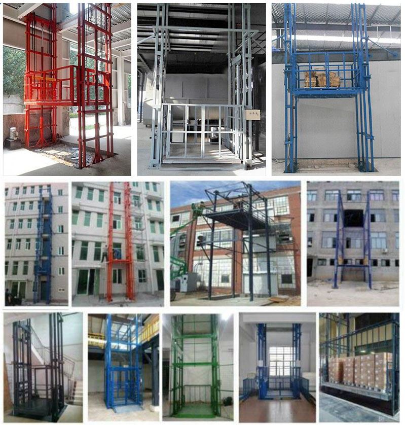 residential freight elevator