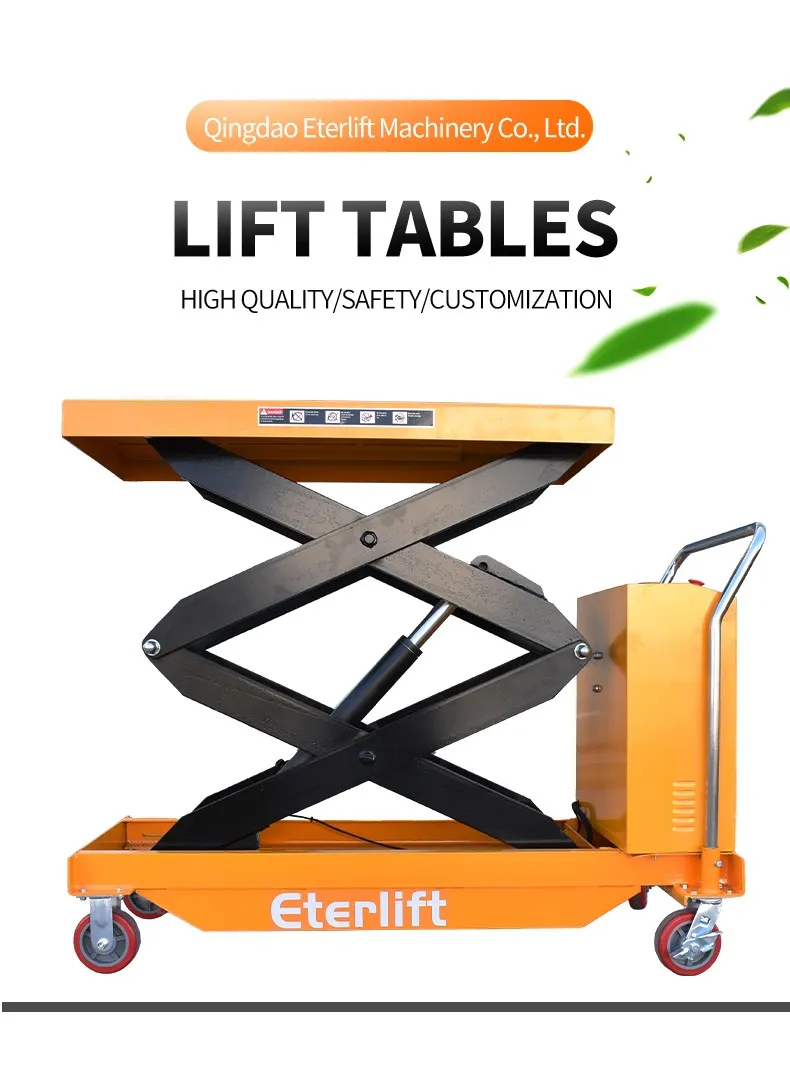 lift tables