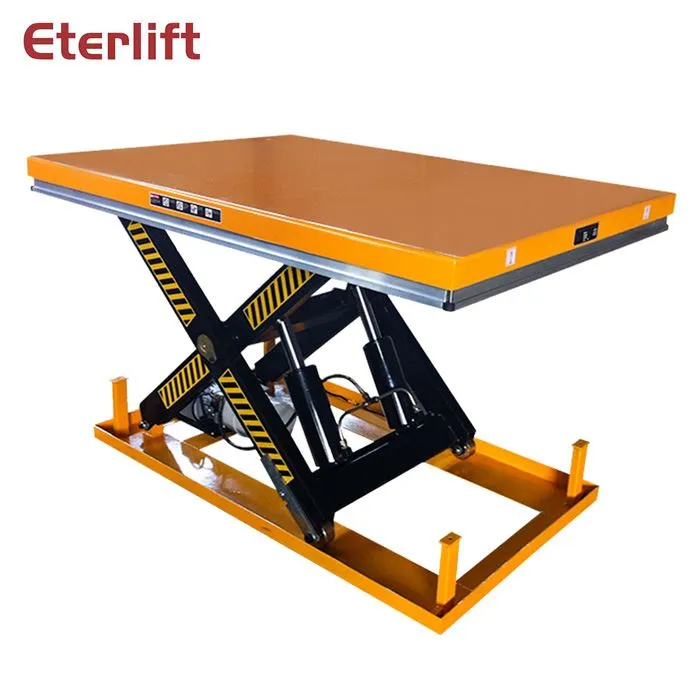 Tabella tal-Lift Elettrika