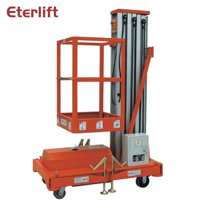 Lift Vertikali Mobbli