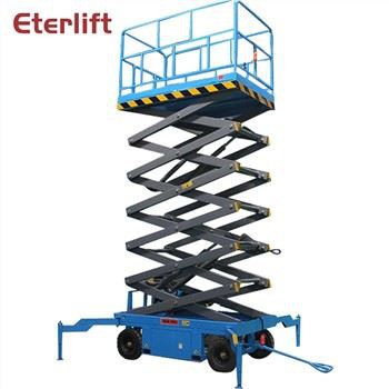 Imqass Pjattaforma tal-Lift Imqass Elettriku