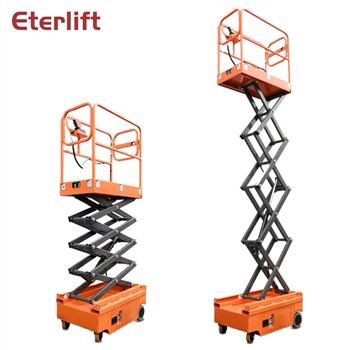 Lift tal-Imqass Mini Awtopropulsiv