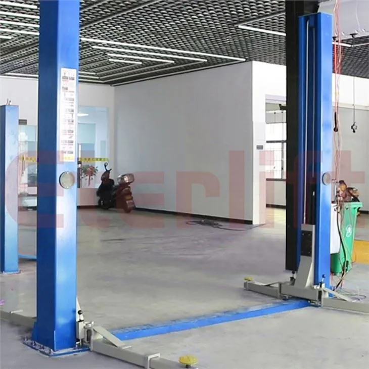 Lift tal-Karozza Elettrika