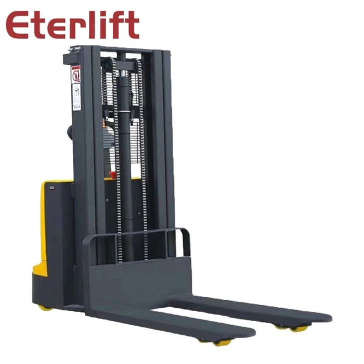 Electric Stacker Truck