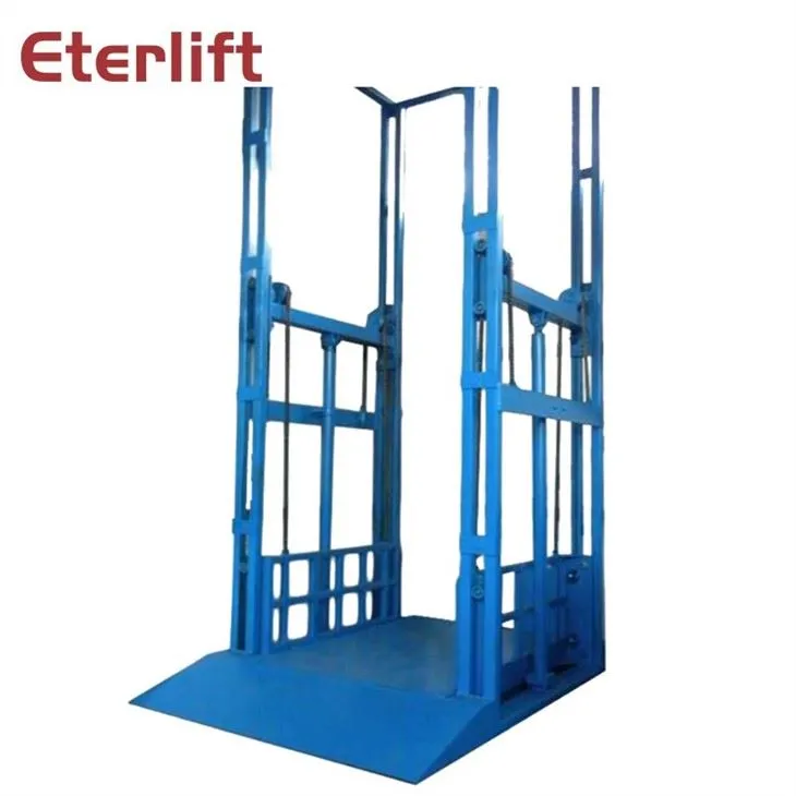 Industrial Elevator