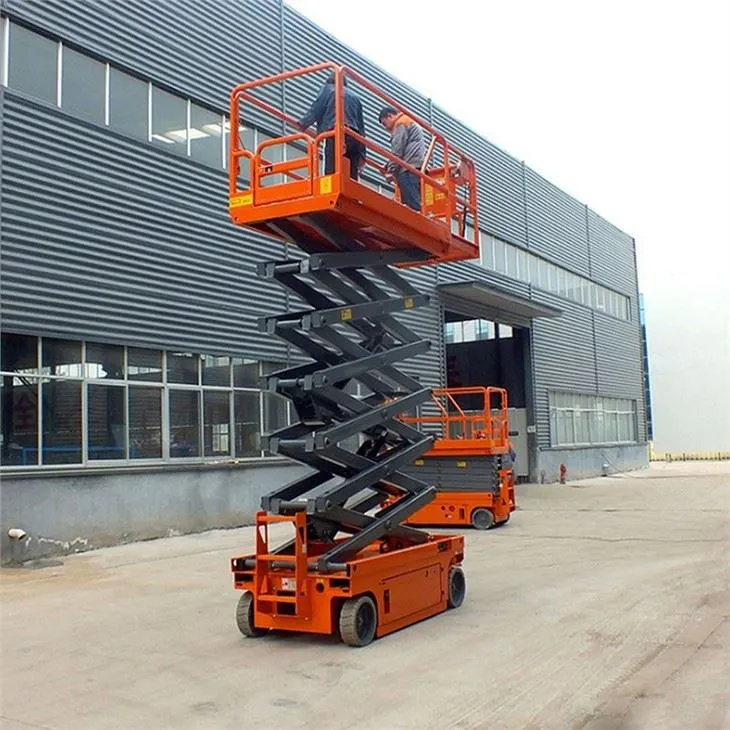 Mobile Aerial Work Platform