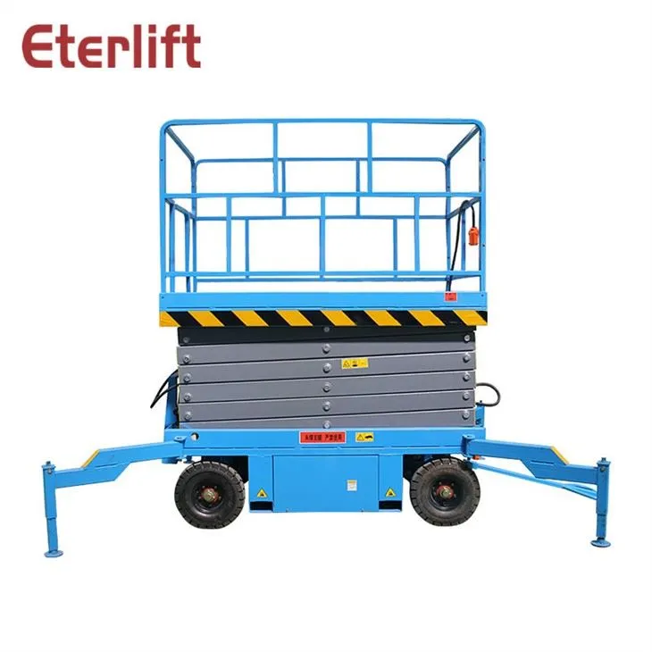 Lift tal-Imqass tal-Pjattaforma tal-Irfigħ mobbli