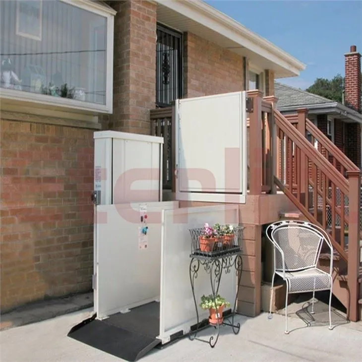 Lift tas-siġġijiet tar-roti elettriċi ta 'barra