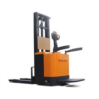 Trakk Stacker tal-Palits Idrawliċi Elettriku