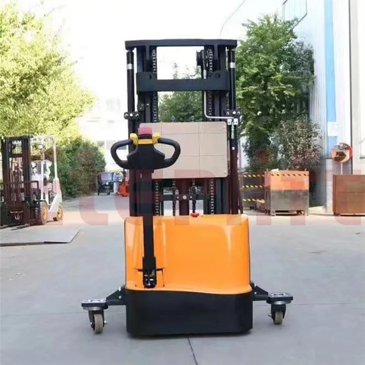 Forklift tal-Warehouse Stacker