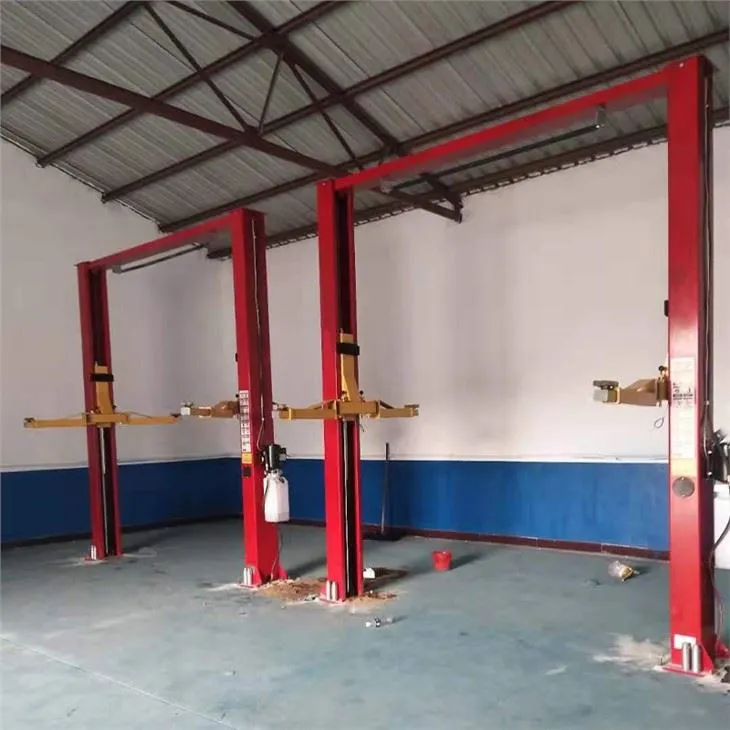 4000kg 220V 2 Post Car Lift
