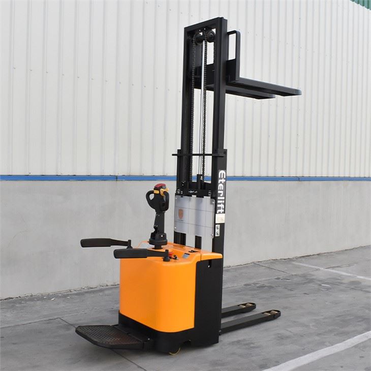 Pallet Stacker Forklift Weqfin