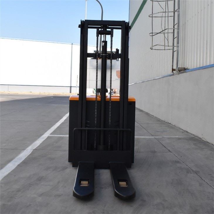 Pallet Stacker Forklift Standing