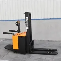 Stacker idrawliku elettriku Forklift 2000kg