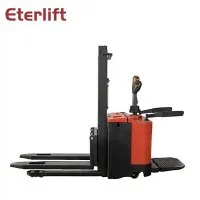 Electric Stacker Forklift 1500 kg
