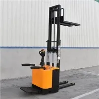 Forklift tal-Pallet Stacker elettriku sħiħ