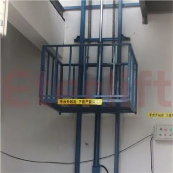 Lift Żgħar tal-Merkanzija 3 Meter