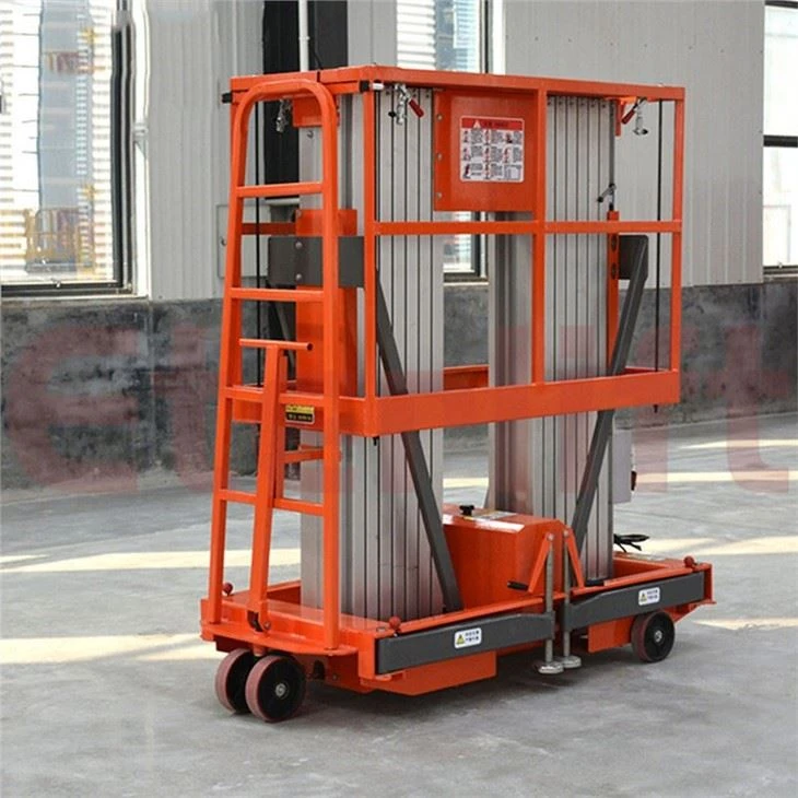 Telescopic Lift Tables