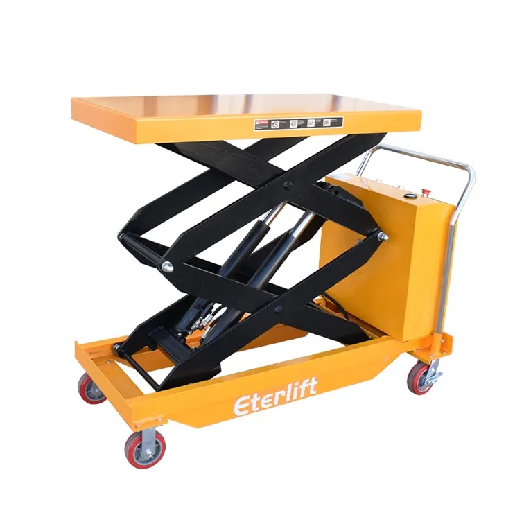 Trolley tal-Lift tal-Imqass Elettriku