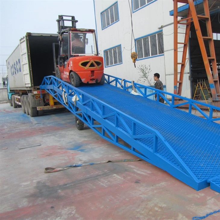 Rampi tat-Tarzna U Rampi tal-Forklift li jinġarru