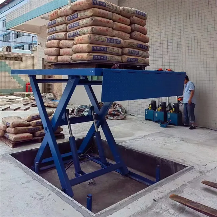 2 Ton Imqass Lift Imwejjed