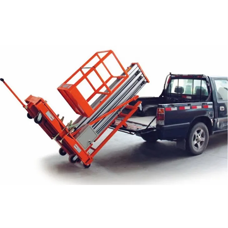 Lift tal-Arblu Uniku Vertikali Personalizzat