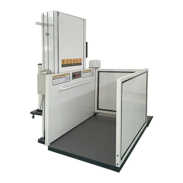 Lifts Elettriku tas-Siġġijiet tar-Roti Għad-Dar Tiegħek