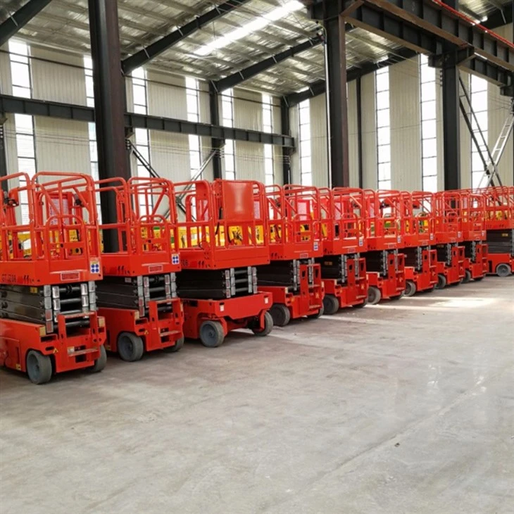 Mobile Aerial Platform
