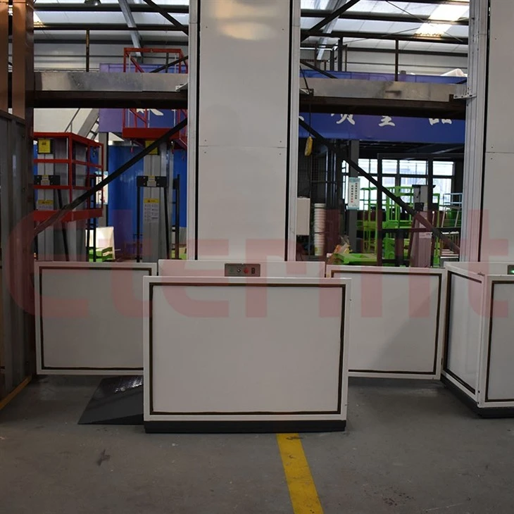 Platform Wheelchair Lifts & Handicap Lifts