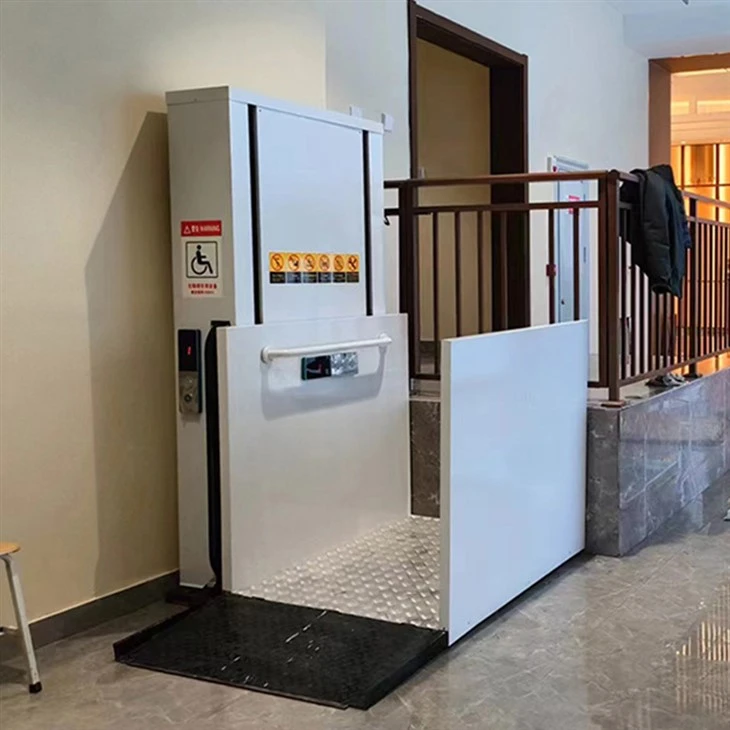 Lift tas-siġġu tar-roti portabbli