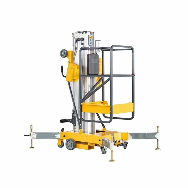 aerial mobile platform