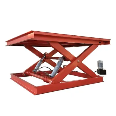 Lifts tal-imqass industrijali