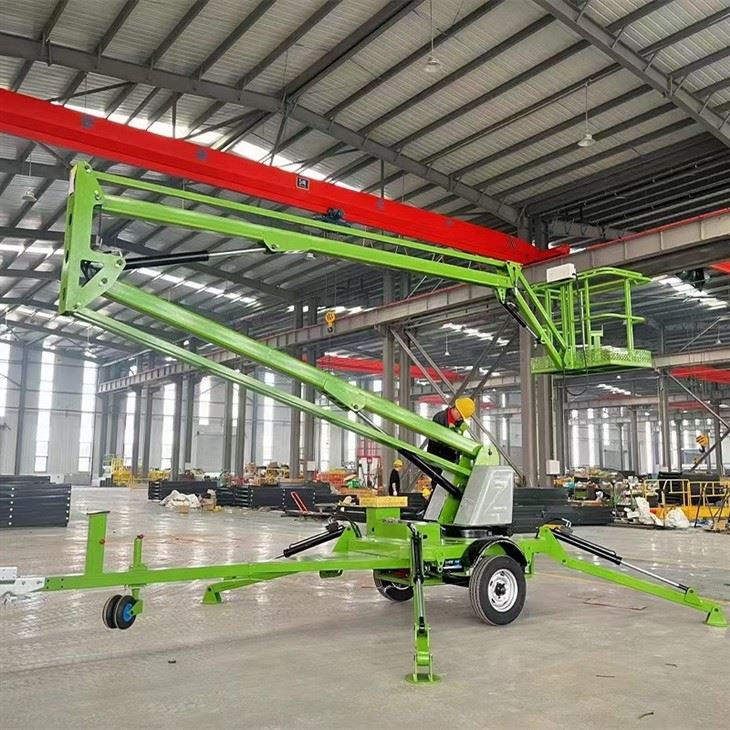 Trailer-Mounted Aerial Work Lift price