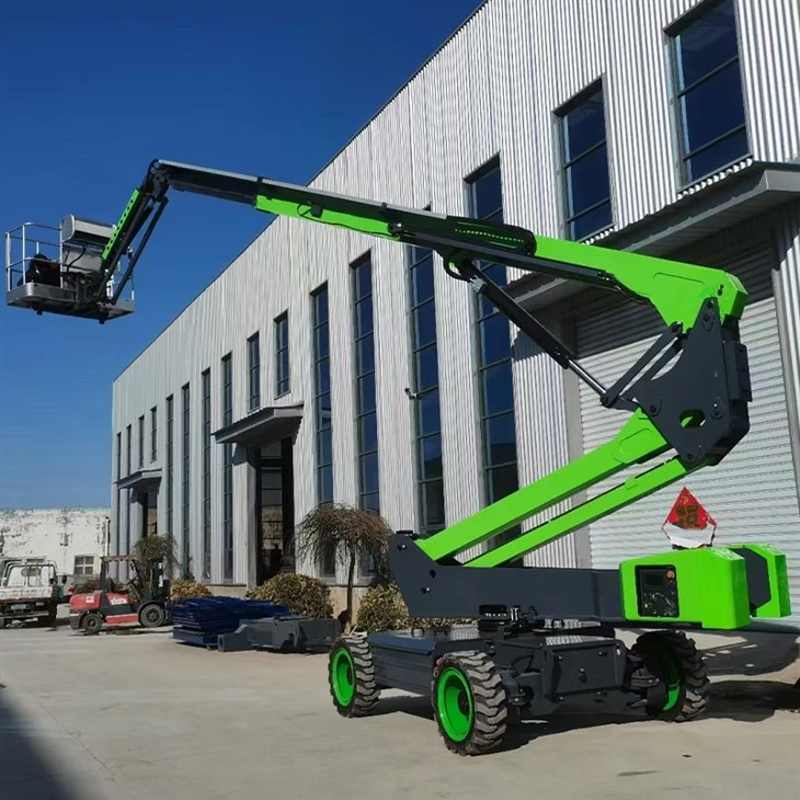 Karru-Lift tax-Xogħol mill-Ajru Immuntat