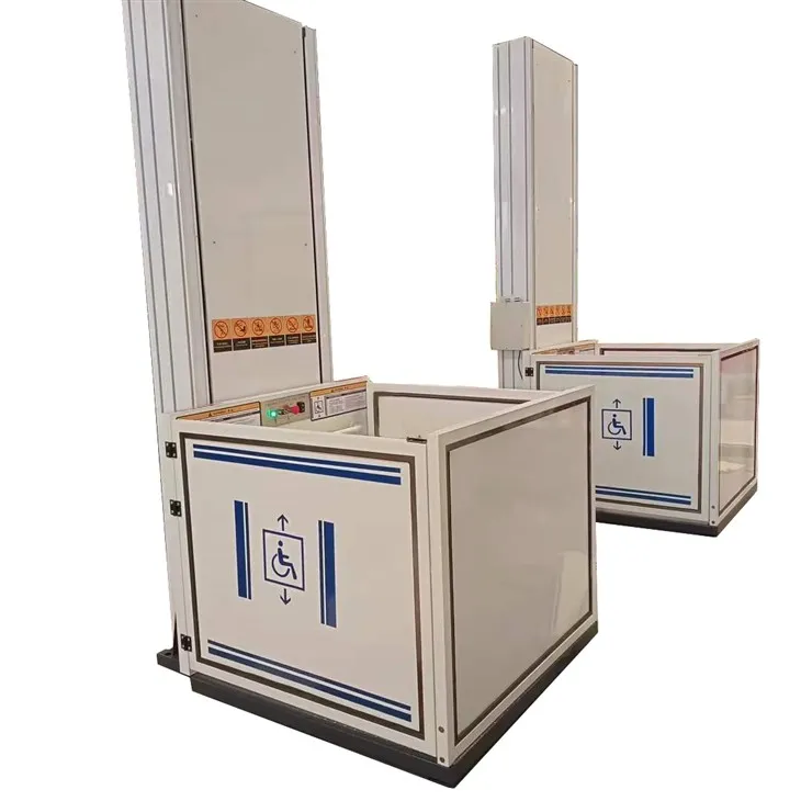 Liftijiet tal-Pjattaforma tal-Porch Vertikali